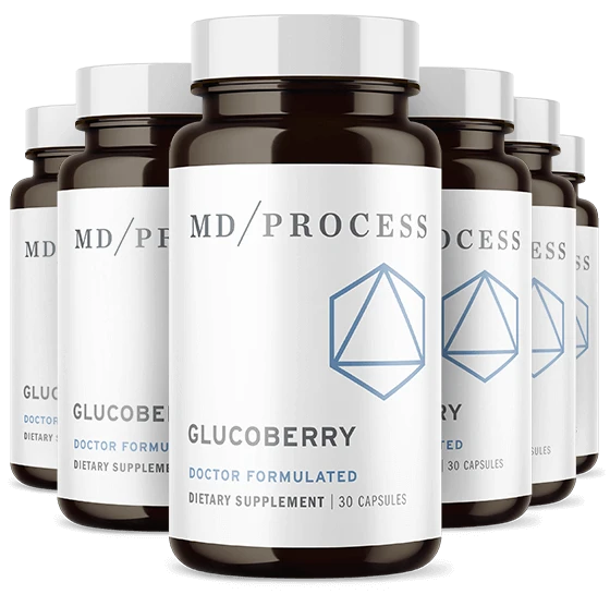 Glucoberry Glucoberry Supplements
