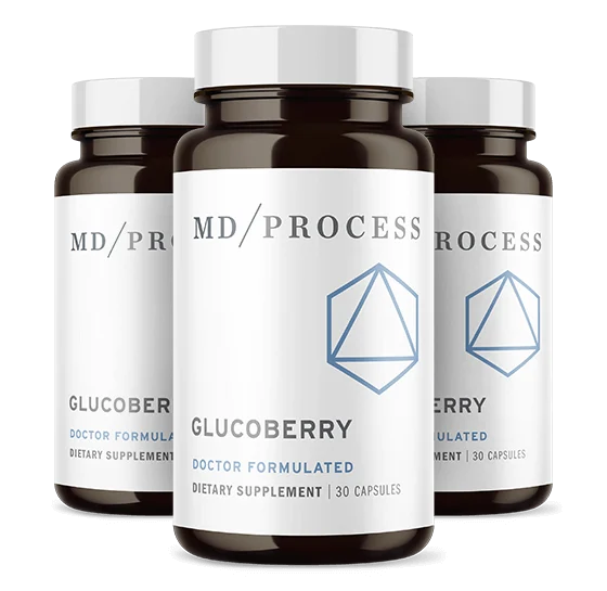 Glucoberry Glucoberry blood sugar Supplement